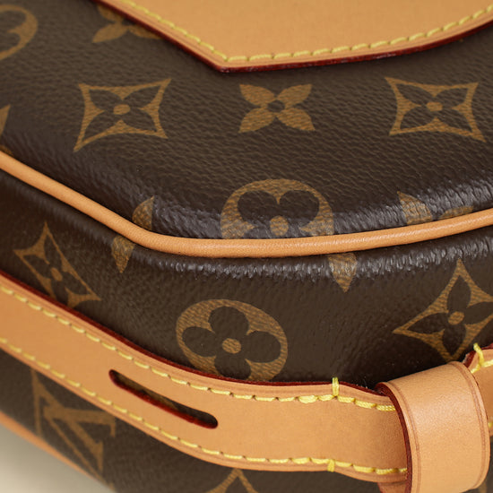 Louis Vuitton Monogram Boite Chapeau Souple MM Bag-Louis Vuitton-THE CLOSET