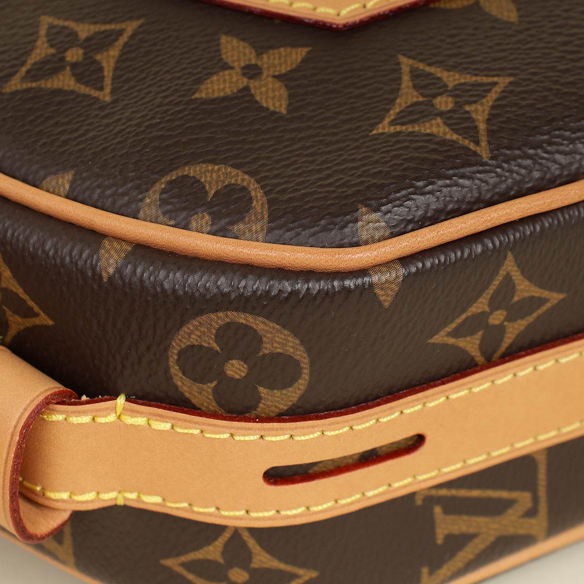 Louis Vuitton Monogram Boite Chapeau Souple MM Bag-Louis Vuitton-THE CLOSET
