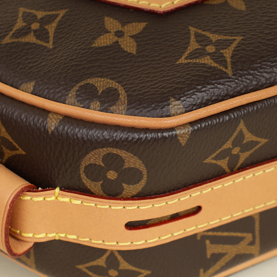 Louis Vuitton Monogram Boite Chapeau Souple MM Bag-Louis Vuitton-THE CLOSET