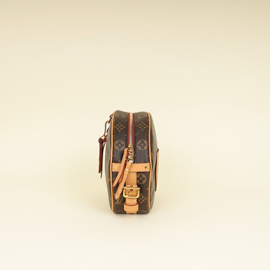 Louis Vuitton Monogram Boite Chapeau Souple MM Bag-Louis Vuitton-THE CLOSET