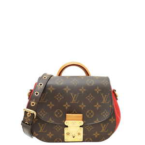 Louis Vuitton Bicolor Monogram Eden PM Bag