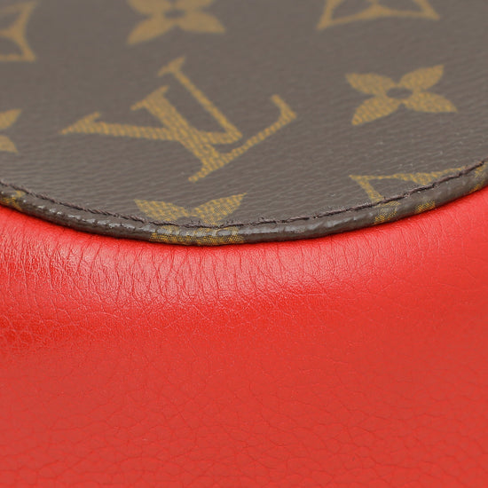 Louis Vuitton Bicolor Monogram Eden PM Bag