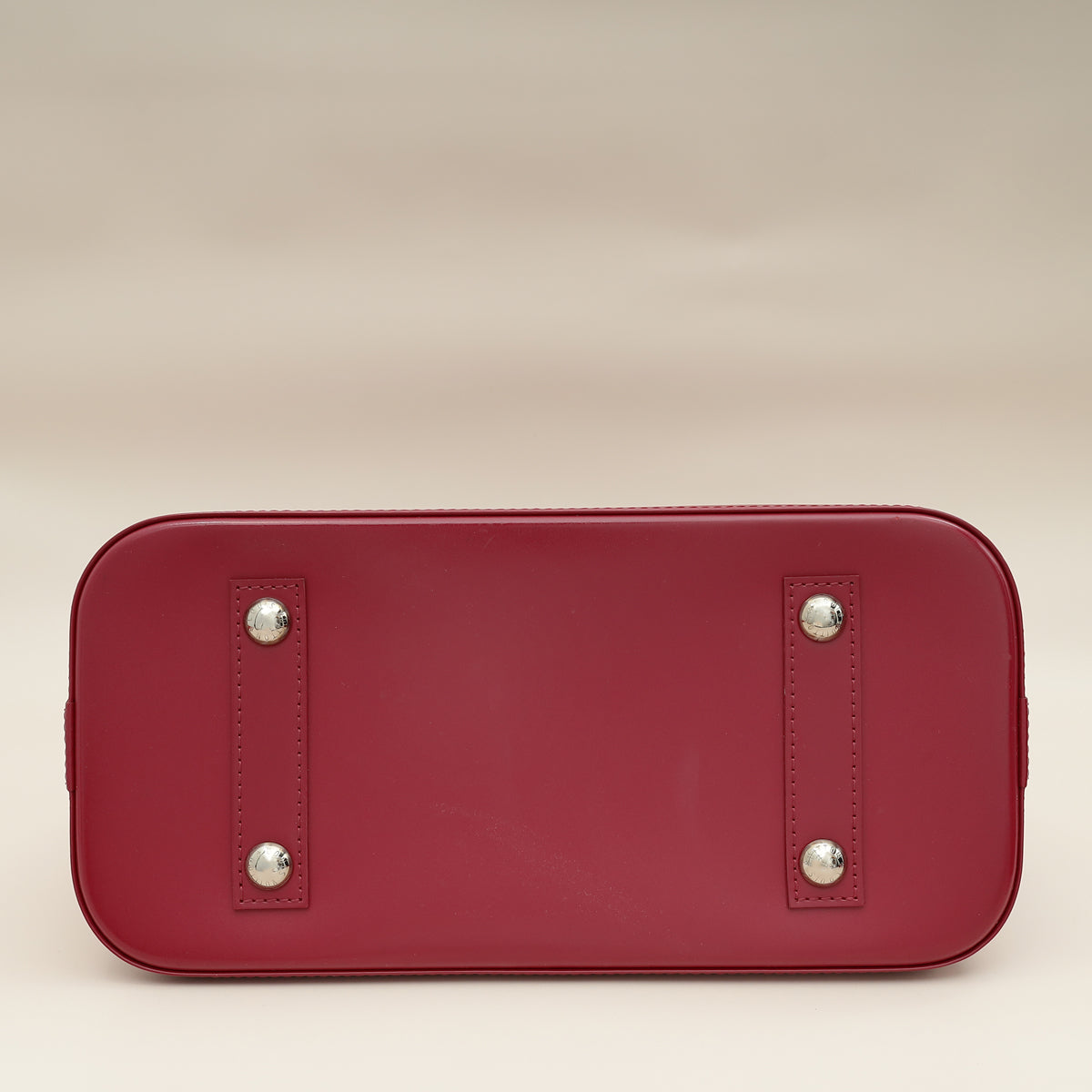 Louis Vuitton Framboise Alma PM Bag W/ Extra Strap-Louis Vuitton-THE CLOSET