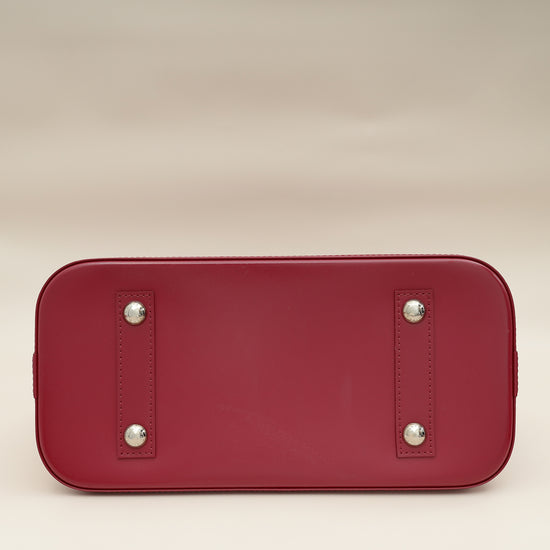 Louis Vuitton Framboise Alma PM Bag W/ Extra Strap-Louis Vuitton-THE CLOSET