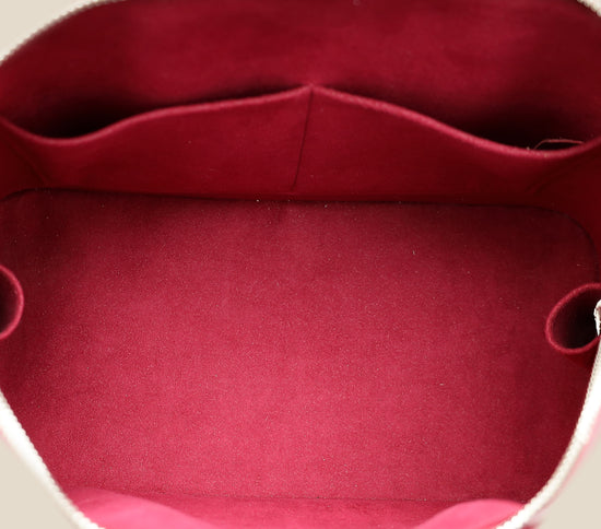 Louis Vuitton Framboise Alma PM Bag W/ Extra Strap-Louis Vuitton-THE CLOSET