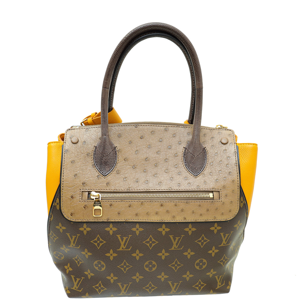 Louis Vuitton Multicolor Majestueux Tote MM Bag-Louis Vuitton-THE CLOSET
