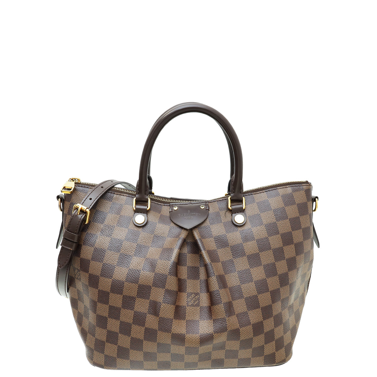 Louis Vuitton Damier Ebene Siena PM Bag-Louis Vuitton-THE CLOSET
