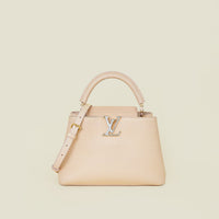 Louis Vuitton Bicolor Capucines BB Bag