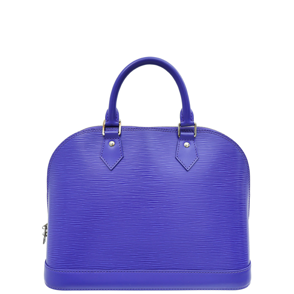 Louis Vuitton Figue Alma PM Bag W/ F.M Initials