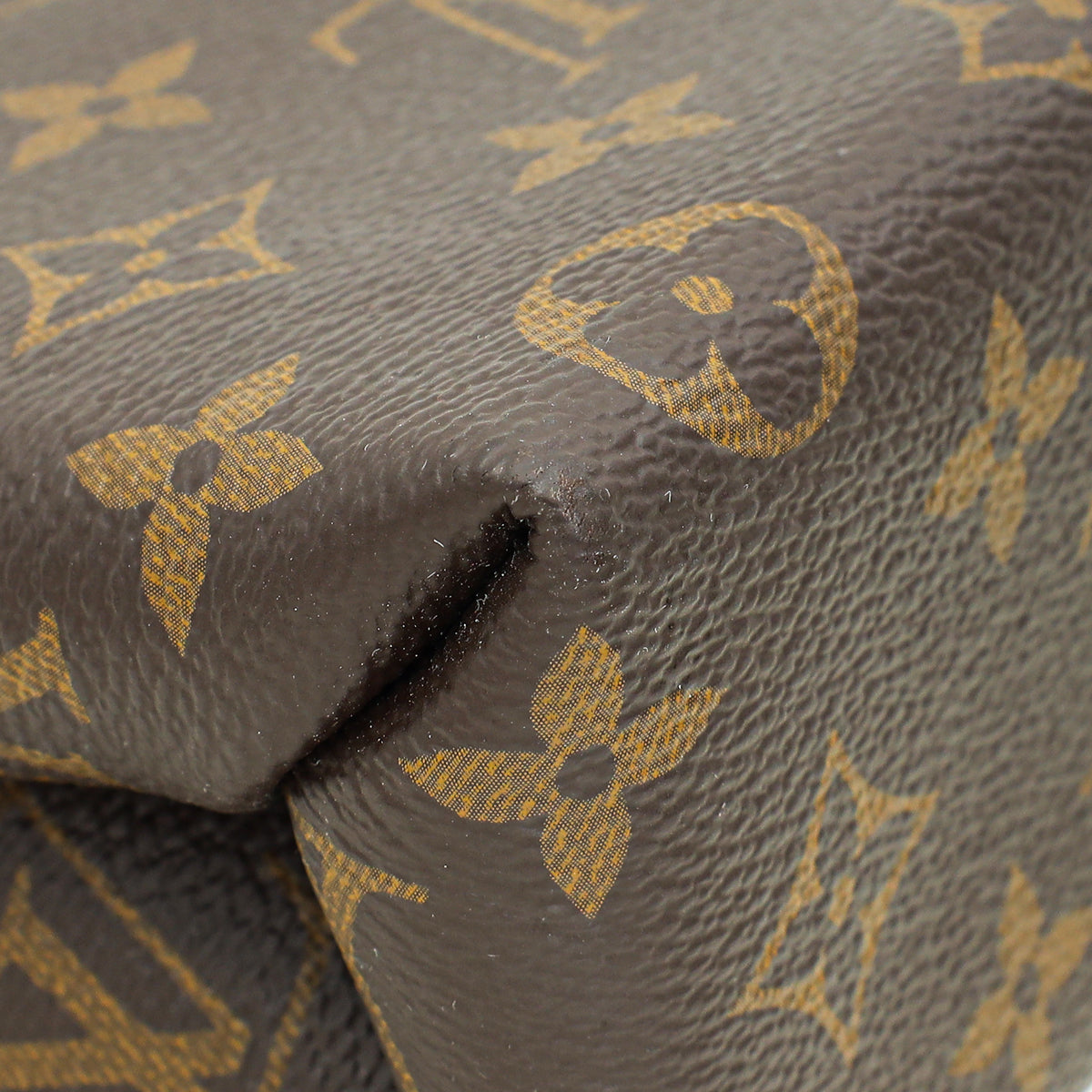 Louis Vuitton Monogram Coqulicot Locky BB Bag