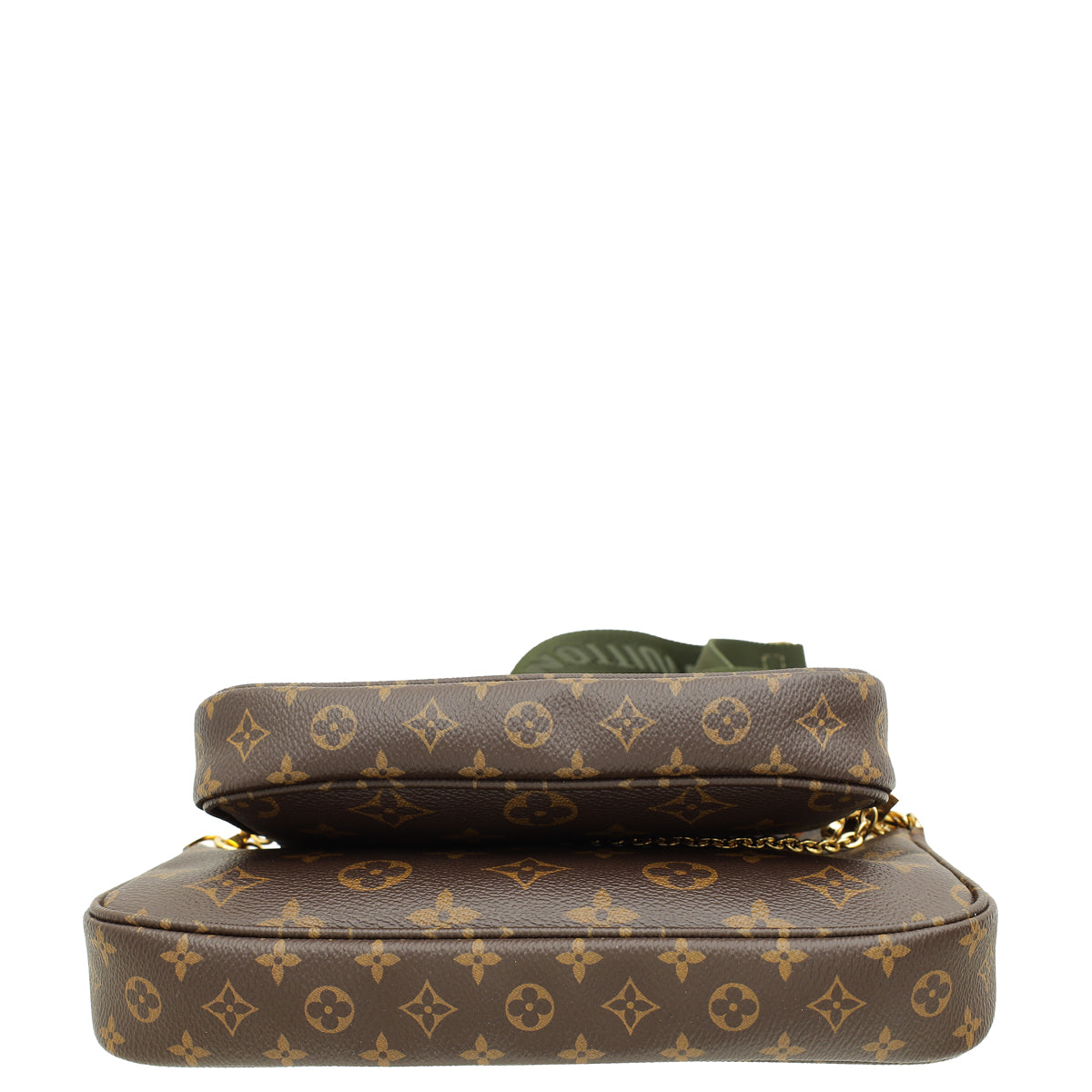 Louis Vuitton Brown Monogram Multi Pochette Accessoires