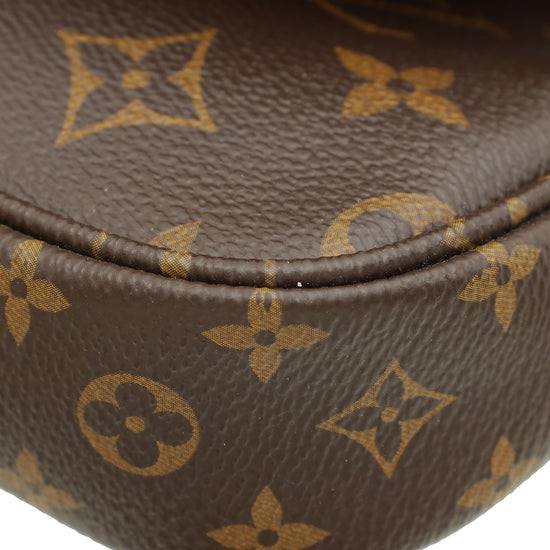 Load image into Gallery viewer, Louis Vuitton Brown Monogram Multi Pochette Accessoires
