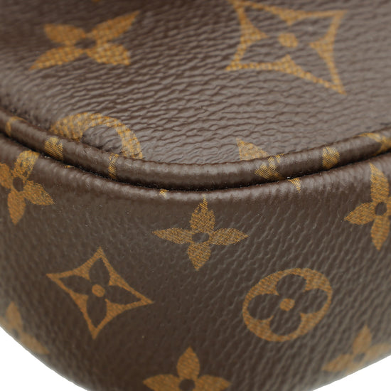 Load image into Gallery viewer, Louis Vuitton Brown Monogram Multi Pochette Accessoires
