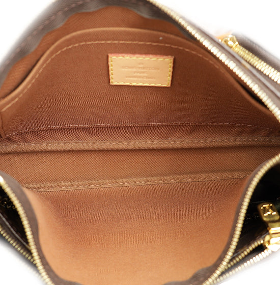 Load image into Gallery viewer, Louis Vuitton Brown Monogram Multi Pochette Accessoires

