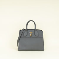 Louis Vuitton Dark Grey City Steamer MM Bag