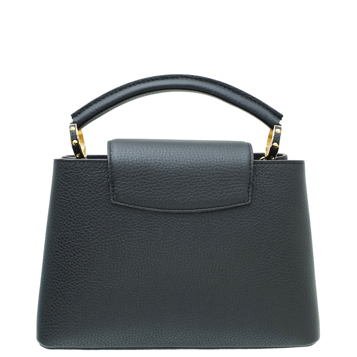 Louis Vuitton Black Capucines BB Bag-Louis Vuitton-THE CLOSET