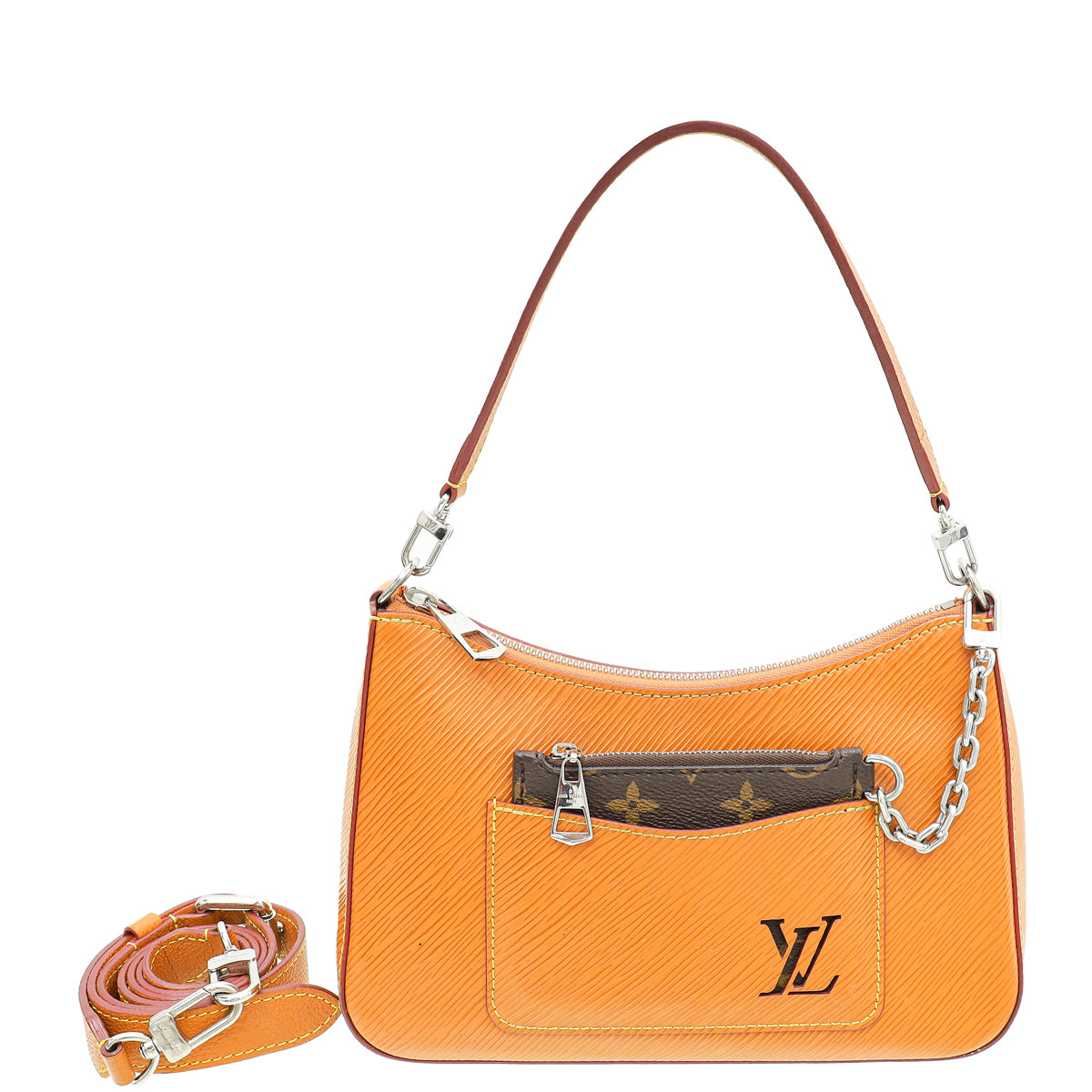 Louis Vuitton Honey Gold Marelle Bag