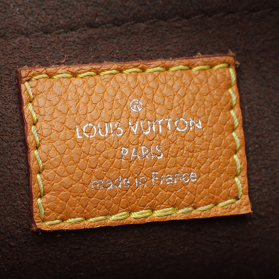 Louis Vuitton Honey Gold Marelle Bag