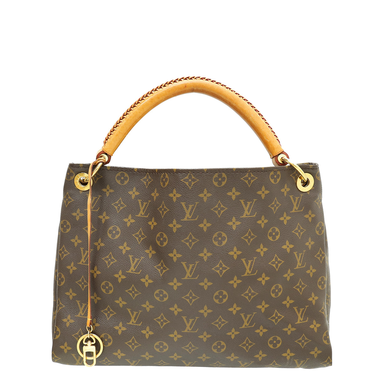Louis Vuitton Brown Monogram Artsy MM Bag-Louis Vuitton-THE CLOSET