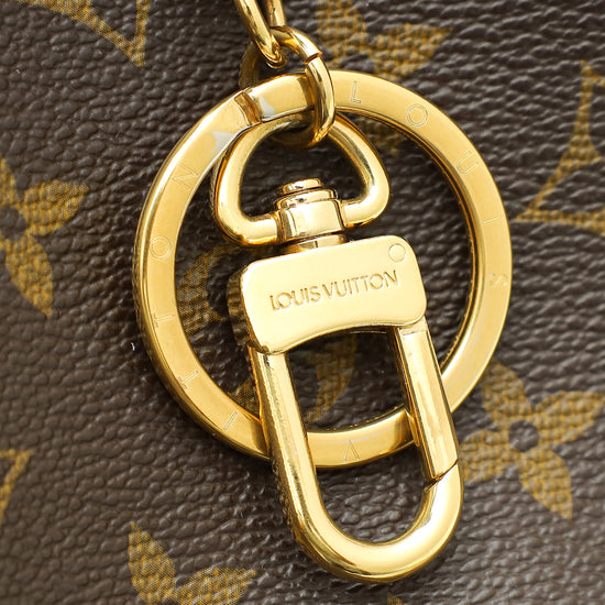 Louis Vuitton Brown Monogram Artsy MM Bag