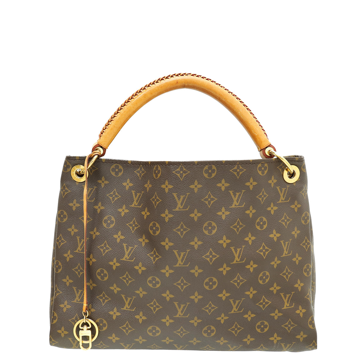 Louis Vuitton Brown Monogram Artsy MM Bag