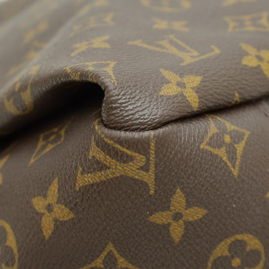 Louis Vuitton Brown Monogram Artsy MM Bag