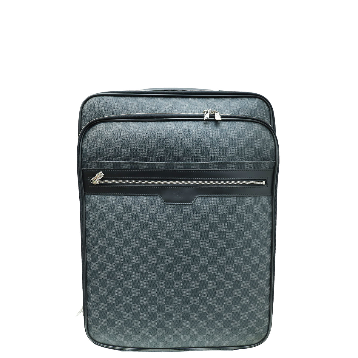 Louis Vuitton Damier Graphite Pegase 55 Bag-Louis Vuitton-THE CLOSET