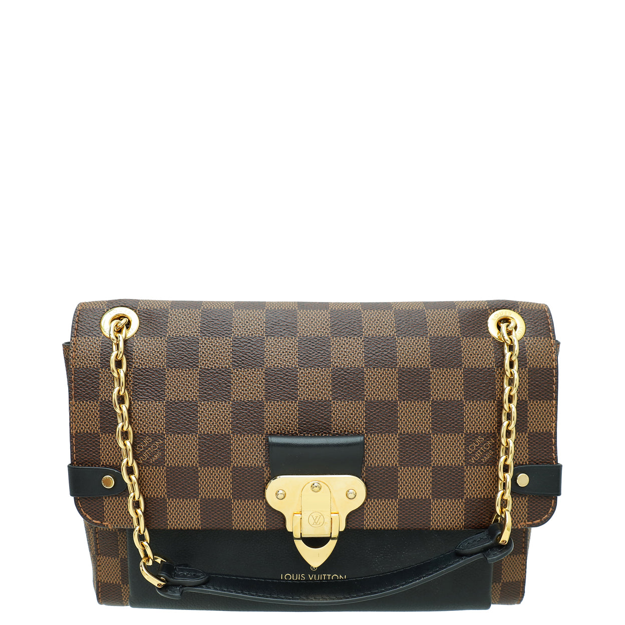Louis Vuitton Damier Ebene Vavin PM Bag-Louis Vuitton-THE CLOSET