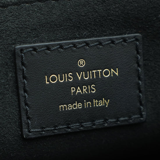 Louis Vuitton Damier Ebene Vavin PM Bag