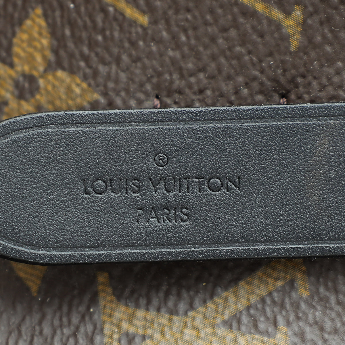 Louis Vuitton Bicolor Monogram Neonoe Bag