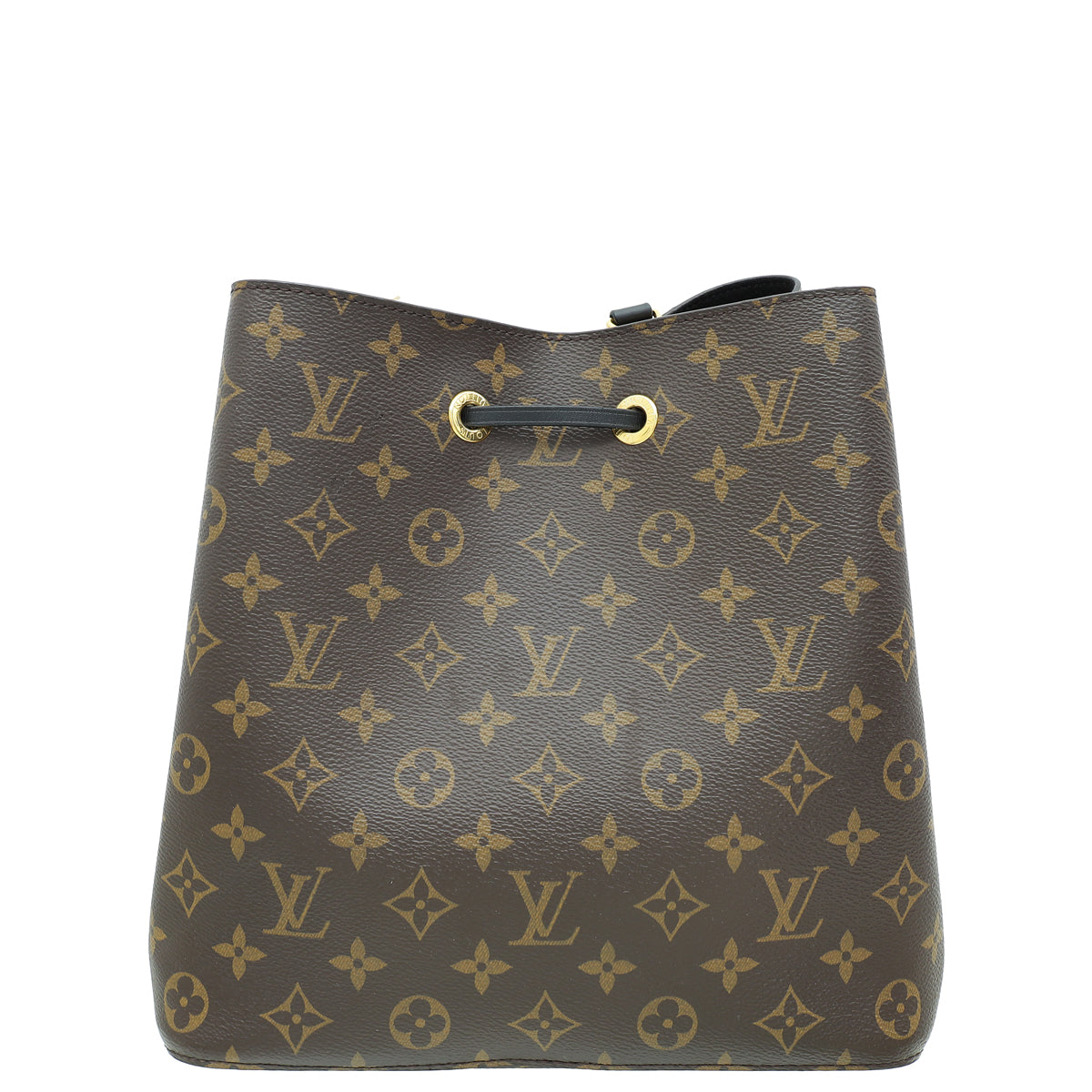 Louis Vuitton Bicolor Monogram Neonoe Bag-Louis Vuitton-THE CLOSET