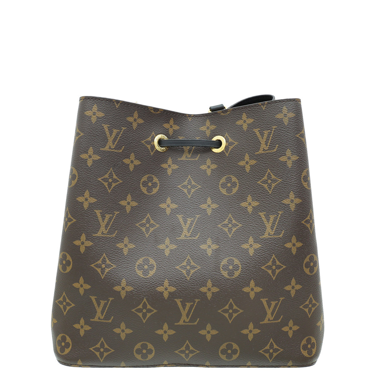 Louis Vuitton Bicolor Monogram Neonoe Bag