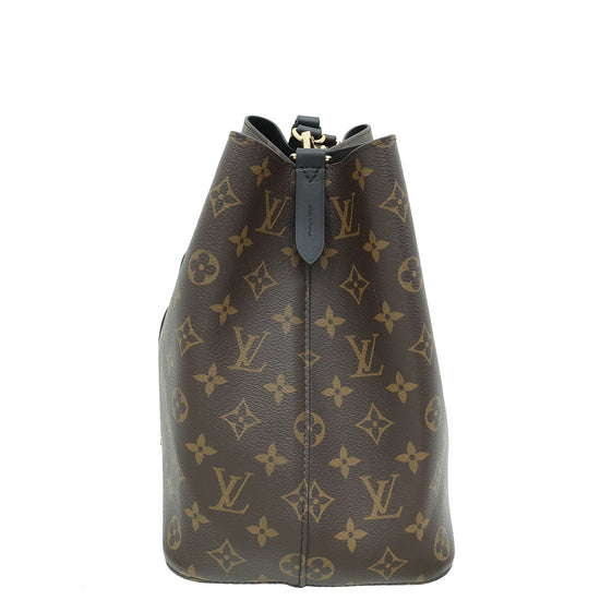 Louis Vuitton Bicolor Monogram Neonoe Bag