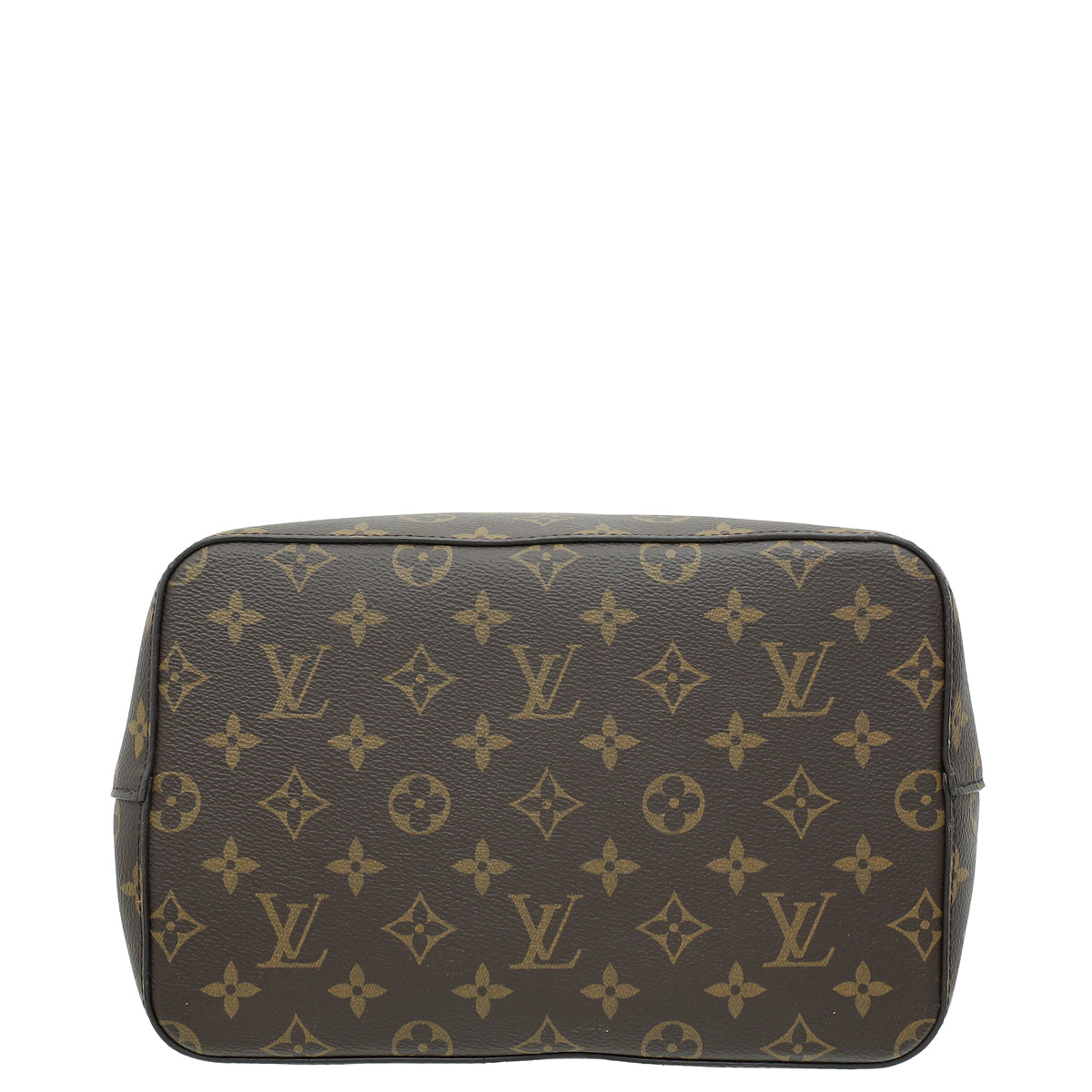 Louis Vuitton Bicolor Monogram Neonoe Bag