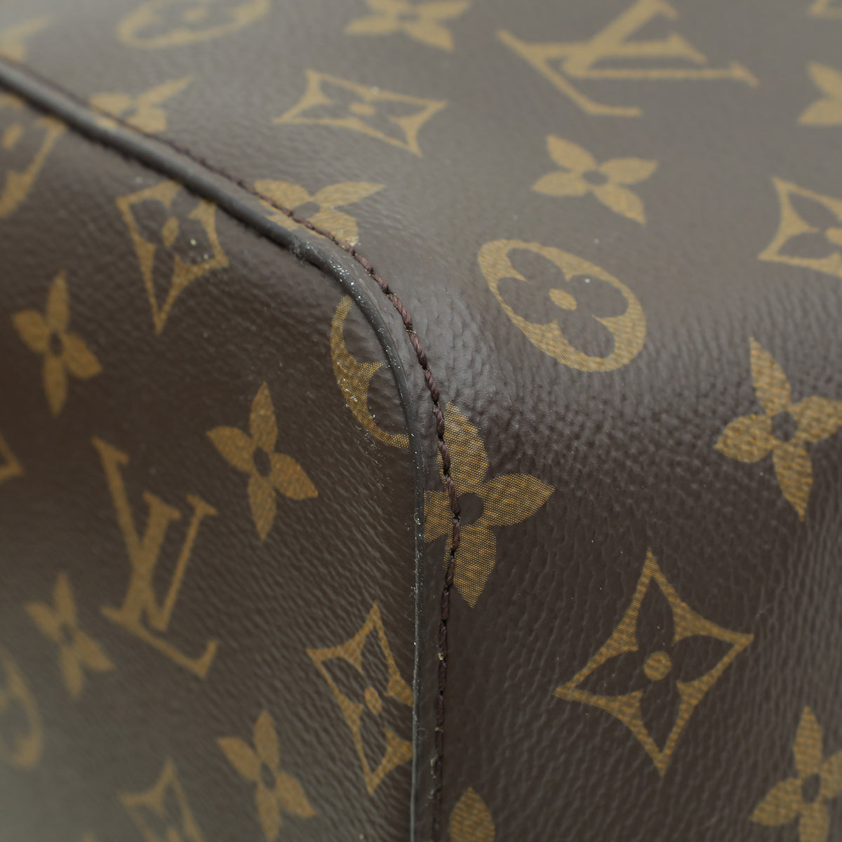 Louis Vuitton Bicolor Monogram Neonoe Bag