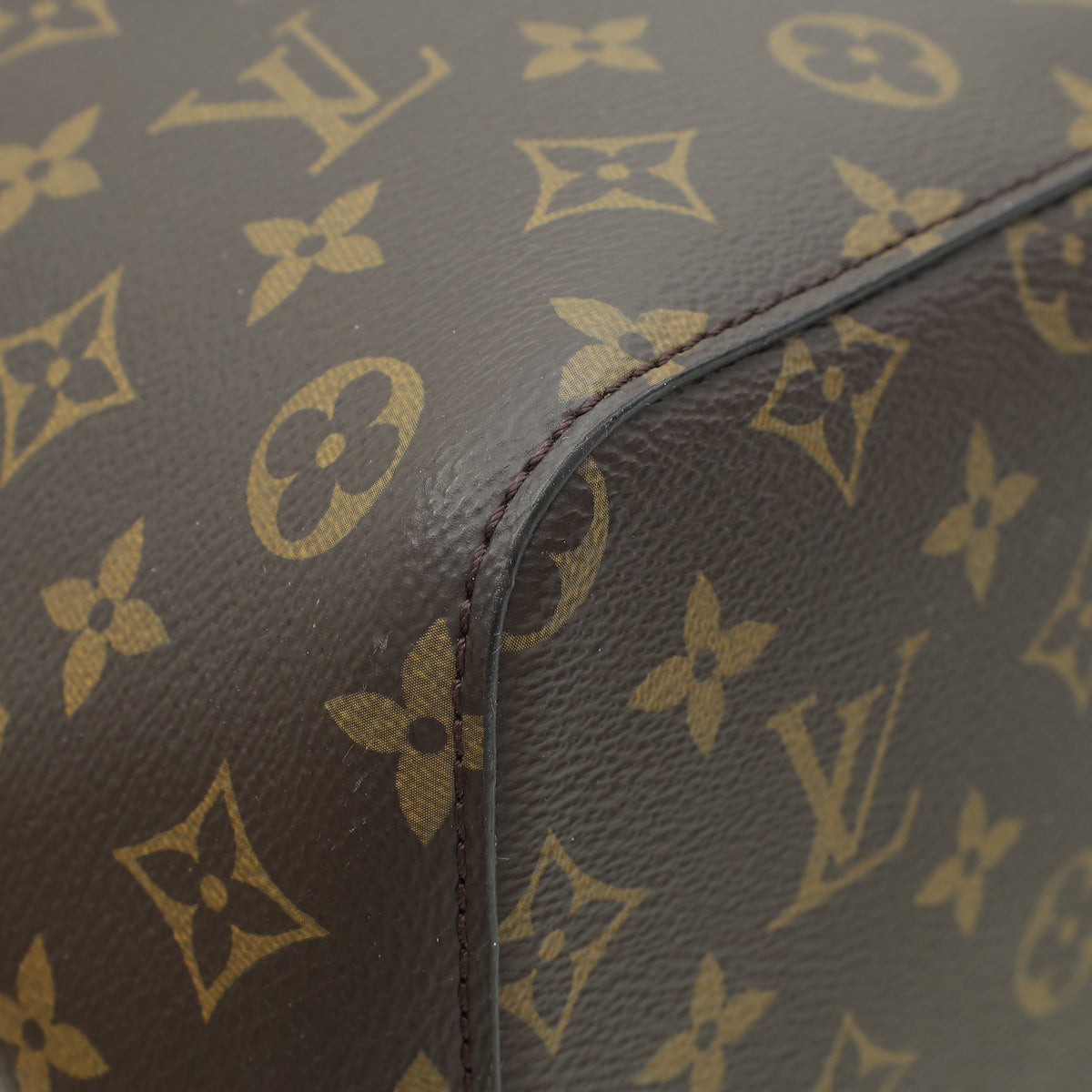 Louis Vuitton Bicolor Monogram Neonoe Bag