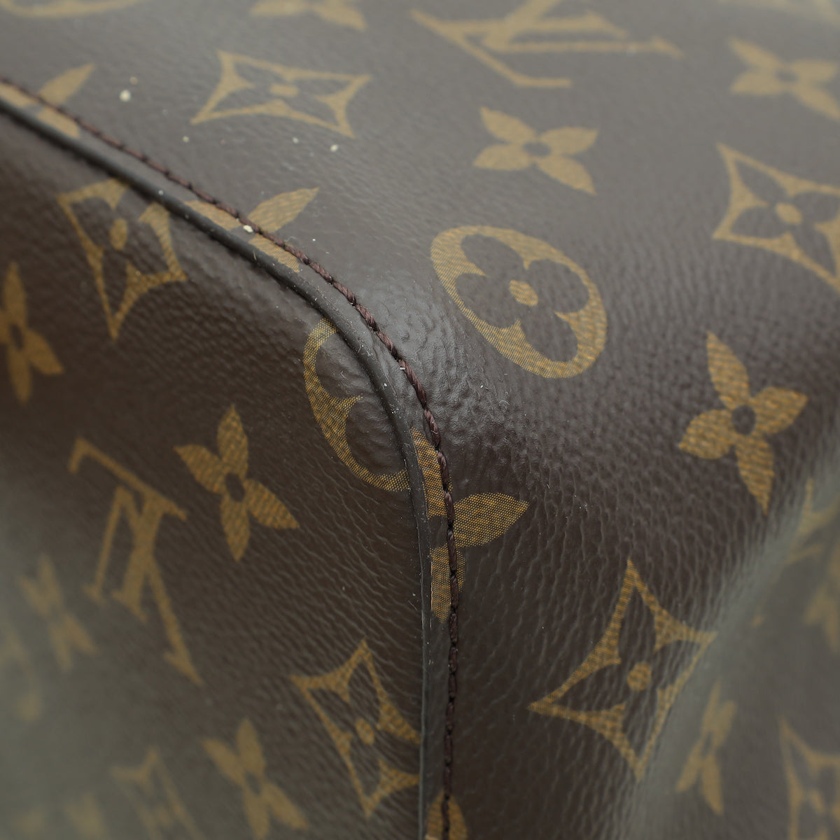 Louis Vuitton Bicolor Monogram Neonoe Bag