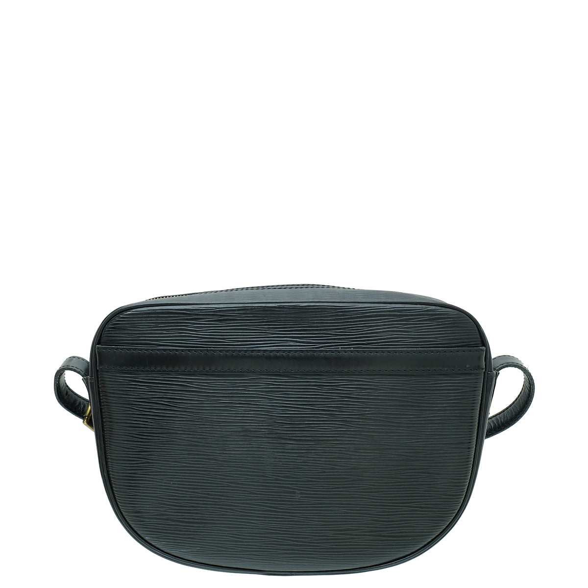 Louis Vuitton Black Vintage Jeune Fille Crossbody Bag-Louis Vuitton-THE CLOSET