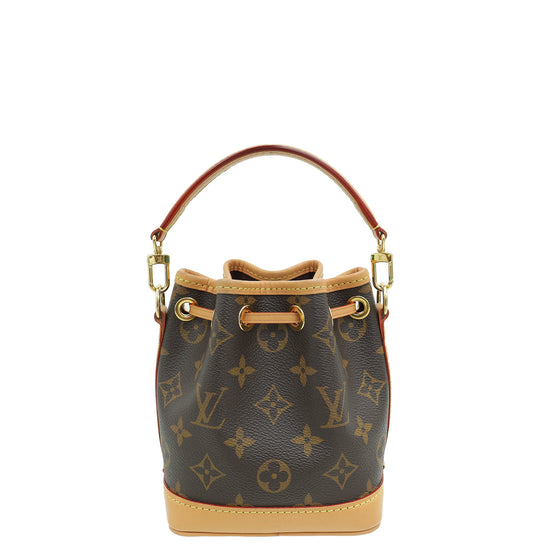 Louis Vuitton Monogram Neo Nano Bag