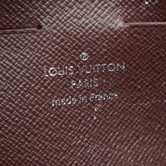 Louis Vuitton Monogram Macassar Kasai Clutch