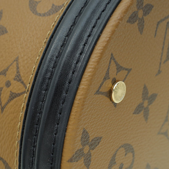 Louis Vuitton Monogram Reverse Cannes Bag