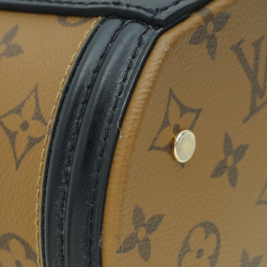 Louis Vuitton Monogram Reverse Cannes Bag