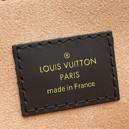 Louis Vuitton Damier Ebene Kensington Bowling Bag
