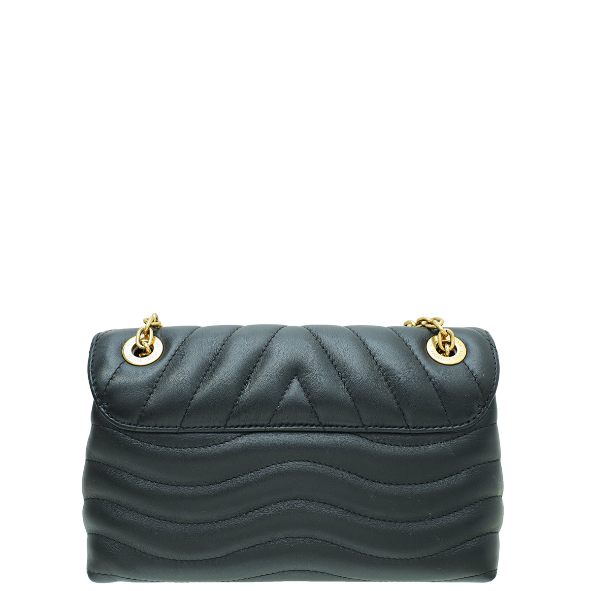 Louis Vuitton Black New Wave Chain Bag-Louis Vuitton-THE CLOSET
