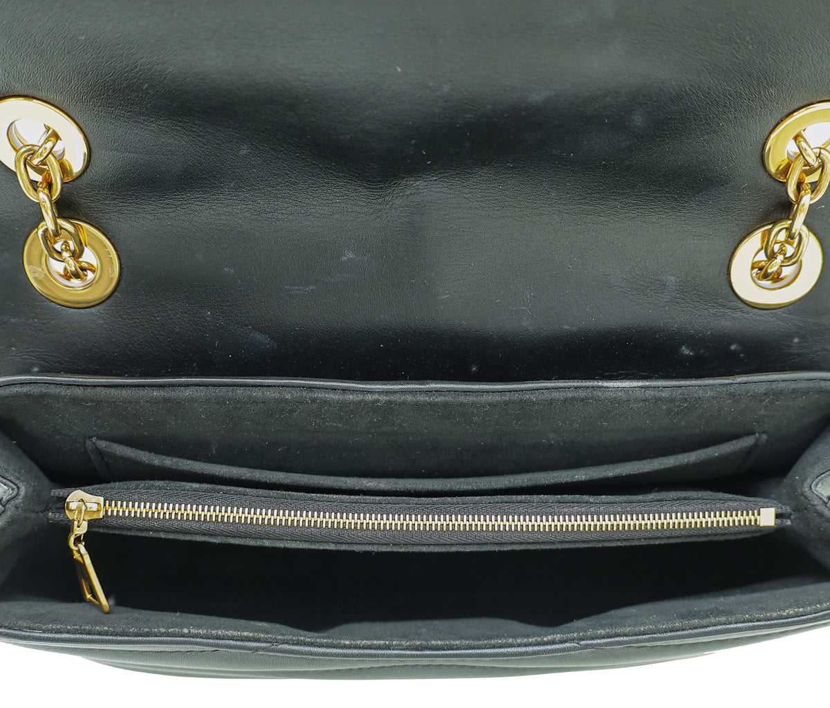 Louis Vuitton Black New Wave Chain Bag