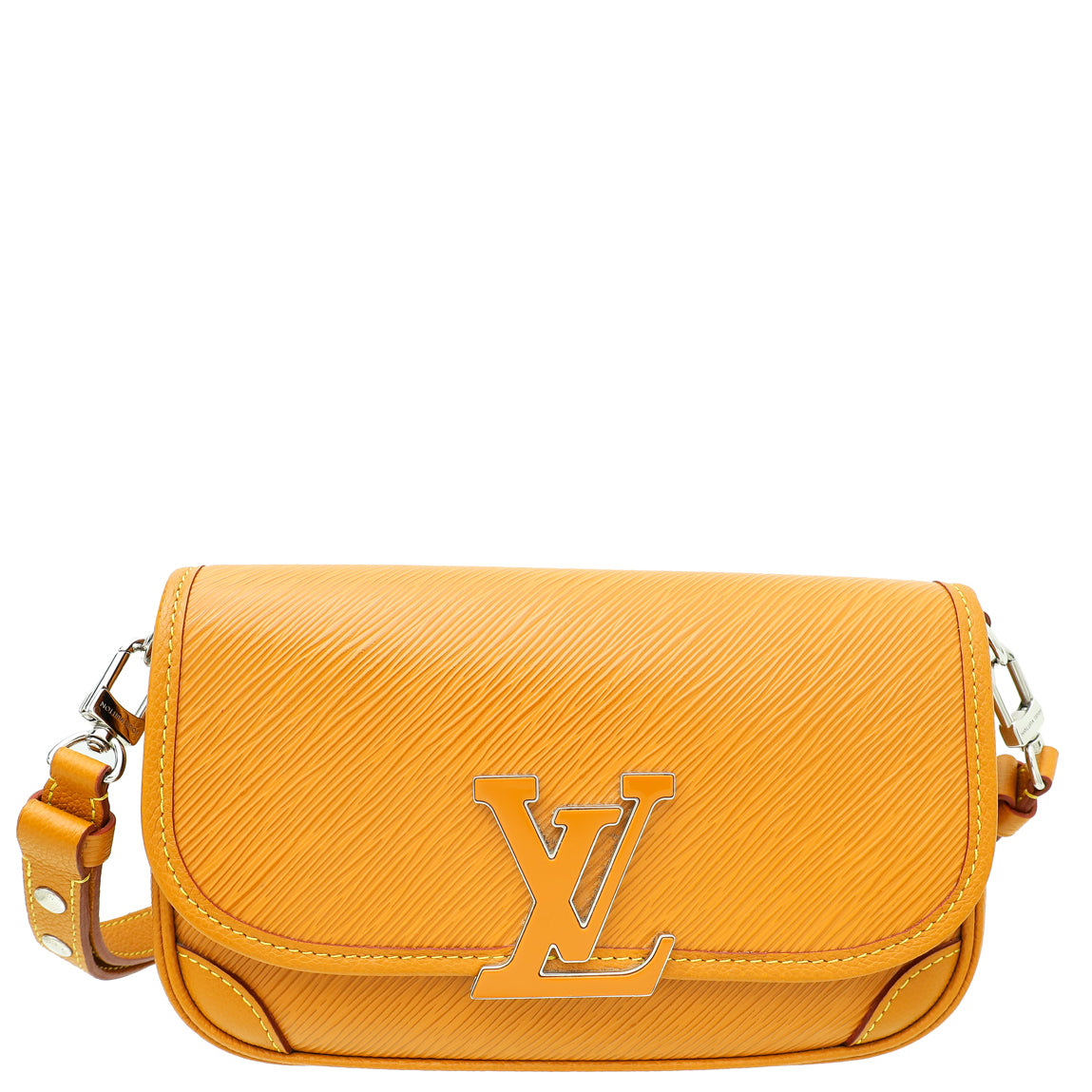 Louis Vuitton Honey Gold Buci Bag