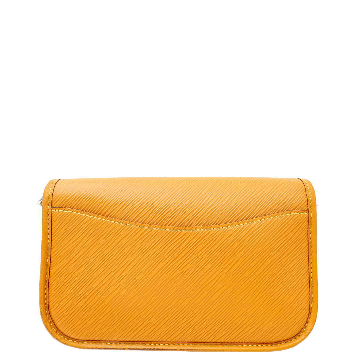 Louis Vuitton Honey Gold Buci Bag