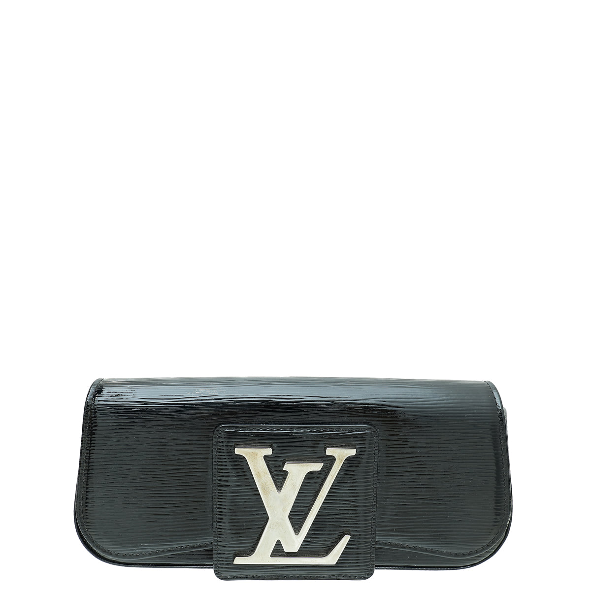 Louis Vuitton Noir Electric Sobe Clutch-Louis Vuitton-THE CLOSET
