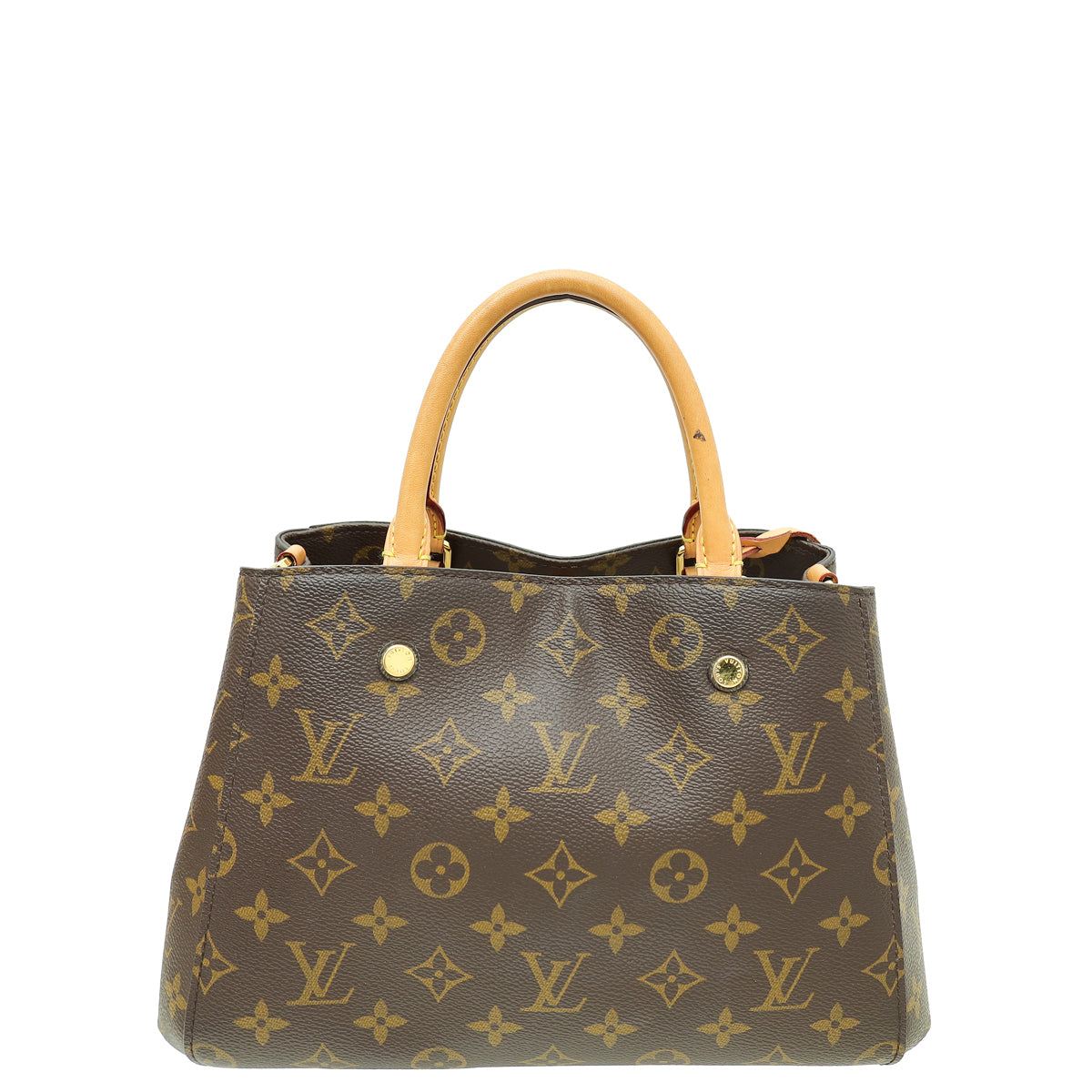Louis Vuitton Monogram Montaigne BB Bag-Louis Vuitton-THE CLOSET