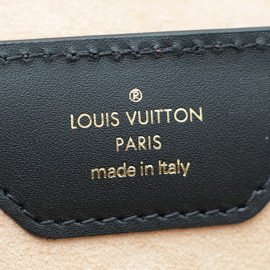 Louis Vuitton Bicolor Monogram Trianon PM Trunk Bag
